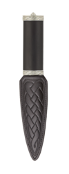 Blackwood Celtic Sgian Dubh (IN STOCK) Blackwood Celtic Sgian Dubh (IN STOCK)