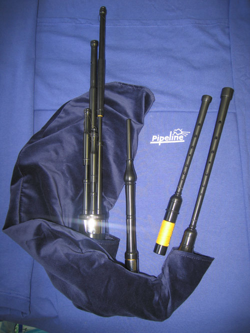 John Walsh A/D Combo Small Pipe (IN STOCK) John Walsh A/D Combo Small Pipe (IN STOCK)