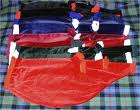 Velveteen Bag Cover - More Details