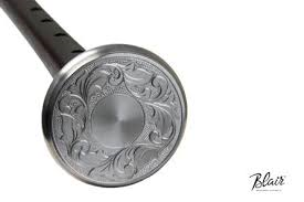 Blair Digital Chanter With Case - Hand Engraved Mounts (On Order) Blair Digital Chanter With Case - Hand Engraved Mounts (On Order)