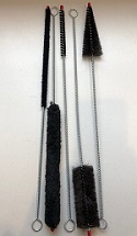 Bagpipe Five Piece Cleaning and Drying Brush Set (IN STOCK) - More Details