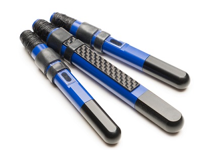 Canning Blue Carbon Fiber Drone Reeds (IN STOCK) Canning Blue Carbon Fiber Drone Reeds (IN STOCK)