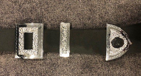 Cross Belt for Pipers & Drummers Cross Belt for Pipers & Drummers