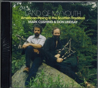 Land Of My Youth CD's by Donald Lindsay & Mark Cushing (IN STOCK) Land Of My Youth CD's by Donald Lindsay & Mark Cushing (IN STOCK)