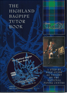 Highland BagpipeTutor Book & CD Vol. 1 By the National Piping Centre(IN STOCK) Highland BagpipeTutor Book & CD Vol. 1 By the National Piping Centre(IN STOCK)
