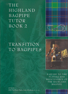 Highland BagpipeTutor Book Vol. 2 By the National Piping Centre (IN STOCK) Highland BagpipeTutor Book Vol. 2 By the National Piping Centre (IN STOCK)