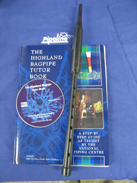 The Piping Center Highland Bagpipe Starter Kit (In Stock) The Piping Center Highland Bagpipe Starter Kit (In Stock)