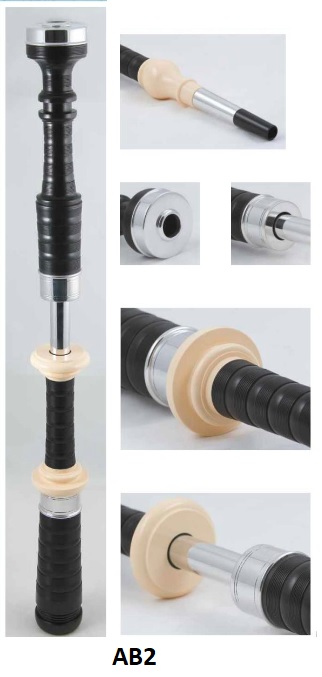 McCallum AB2 Bagpipes (IN STOCK) McCallum AB2 Bagpipes (IN STOCK)