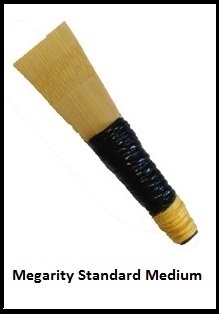 Megarity Pipe Chanter Reed (IN STOCK) Megarity Pipe Chanter Reed (IN STOCK)