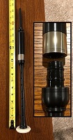 David Naill Standard Deluxe Plastic Practice Chanter (IN STOCK) - More Details