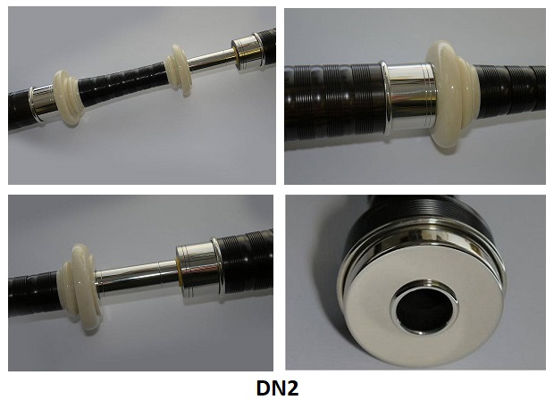 David Naill & Co Model DN2 (IN STOCK) (African Blackwood) David Naill & Co Model DN2 (IN STOCK) (African Blackwood)