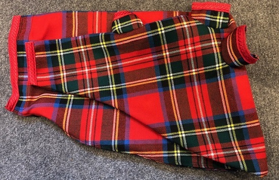 Deluxe Tartan Bag Cover - Royal Stewart (In Stock) Deluxe Tartan Bag Cover - Royal Stewart (In Stock)