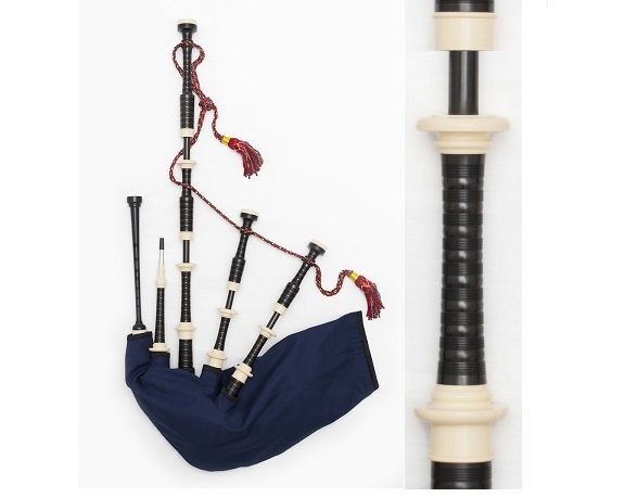 MacRae SL3 Bagpipes (IN STOCK) MacRae SL3 Bagpipes (IN STOCK)