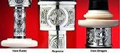 D. Naill Bagpipes - DN-5 - More Details