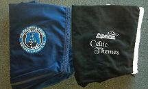 Embroidered Pipe Bags - More Details