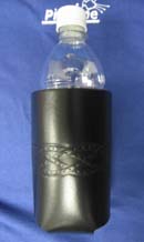 Celtic or Shamrock Water Bottle Holder - More Details
