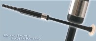 Wallace Bagpipes -  Standard Plastic Deluxe Practice Chanter - More Details