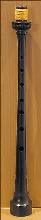 D. Naill Bagpipes - Solo Blackwood Pipe Chanter - More Details
