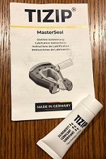 Pipe Bag Zipper Grease (In Stock) - More Details