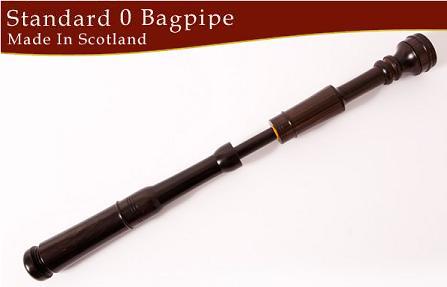 Wallace Standard 0 Bagpipes (In Stock) Wallace Standard 0 Bagpipes (In Stock)