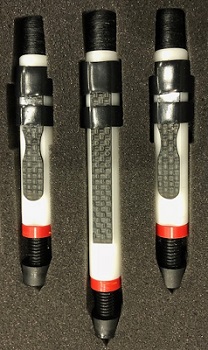 MG White Carbon Drone Reeds (In Stock)
