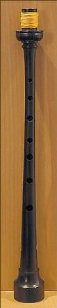 David Naill Solo Blackwood Pipe Chanter (IN STOCK) David Naill Solo Blackwood Pipe Chanter (IN STOCK)