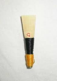 Gilmour Pipe Chanter Reeds (IN STOCK)