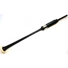 Naill Long Blackwood Practice Chanter with Plastic Top & Beaded Ferrule (IN STOCK)