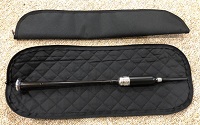 Padded Practice Chanter Case (IN STOCK) - More Details