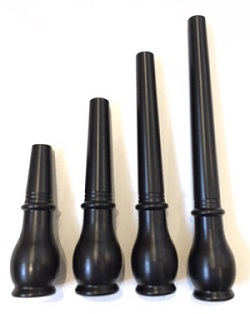 Round Bagpipe Mouthpiece (In Stock)