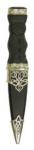 Silver Morar Sgian Dubh - More Details