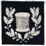 Bagpipe band Drum Insignia (IN STOCK) - More Details