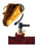 John Walsh Bellows & Adapter for Small Pipes John Walsh Bellows & Adapter for Small Pipes