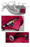 Ross Suede Canister System - More Details