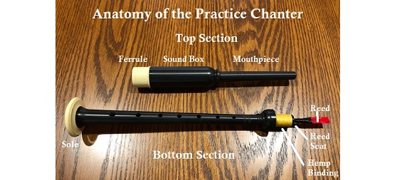 Practice Chanter