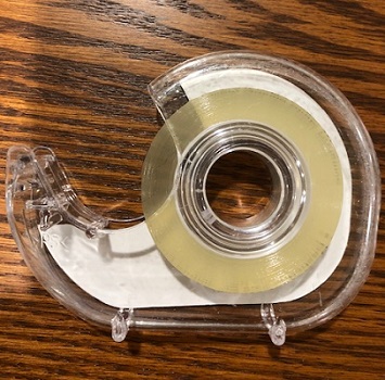 Double Sided Bagpipe Joint Tape (In Stock) Double Sided Bagpipe Joint Tape (In Stock)