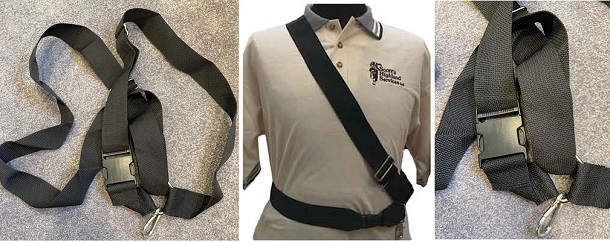 3 PointWeb Drum Sling (IN STOCK) 3 PointWeb Drum Sling (IN STOCK)