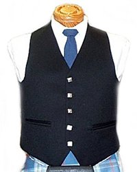 5 Button Vest (In Stock - Limited Sizes)