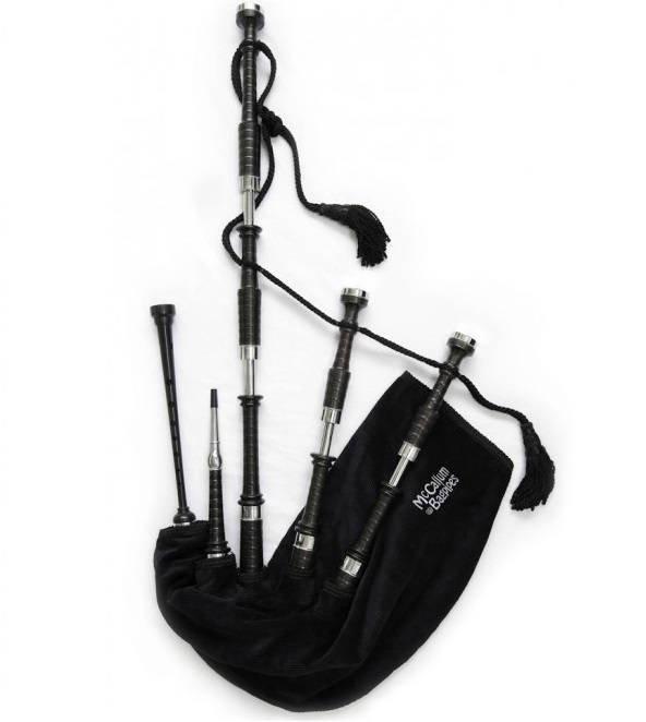 McCallum AB0 Bagpipe (IN STOCK)