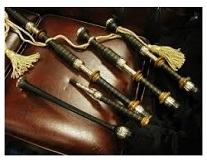 McCallum AB4D Celtic, with Mopane Mounts (In Stock) - More Details