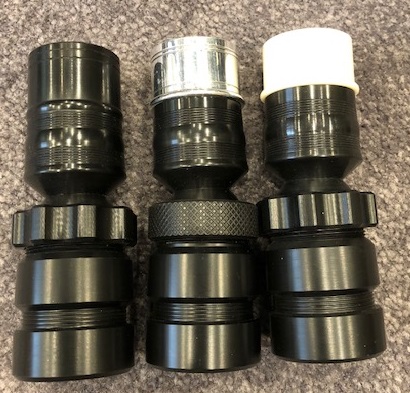 Adjustable Blowpipe Stock (In Stock) Adjustable Blowpipe Stock (In Stock)