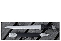 The Highland Dirk by Art Pewter (IN STOCK) - More Details