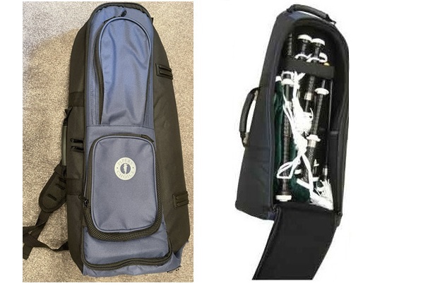 Pipers Choice Backpack Case (IN STOCK)