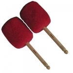 Bass Drum Beaters - In 5 Color Choices by Drummers Choice (IN STOCK) - More Details