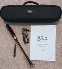 Blair Digital Chanter with case - More Details