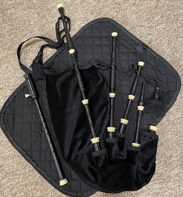 Pipers Choice Border Pipes (In Stock) Pipers Choice Border Pipes (In Stock)