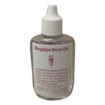 Bagpipe Bore Oil 35gm (In Stock)