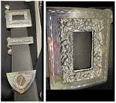 Pipers Cross Belt (Budget) IN STOCK - More Details