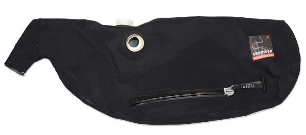 Canmore Synthetic Pipe Bag with Zipper (In Stock)