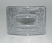 Celtic Swirl Belt Buckle (IN STOCK) - More Details